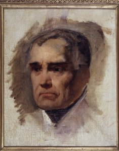 Henri Gatien, Bertrand gróf portréja alkotó: Emile Jean Horace Vernet