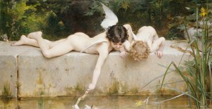 A megmentés, 1894