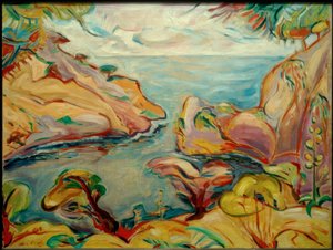 A Calanque du Mugel La Ciotatban