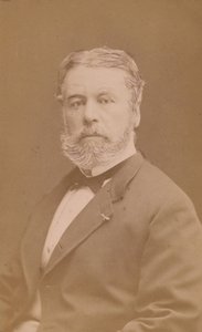 [Ismeretlen tárgy], 1860-as évek. alkotó: Emile Tourtin