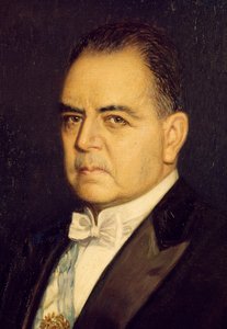 Ippolito Irigoyen (olaj, vászon) alkotó: Emilia Bertole