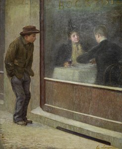 Egy éhes ember elmélkedései vagy társadalmi ellentétek, 1894.