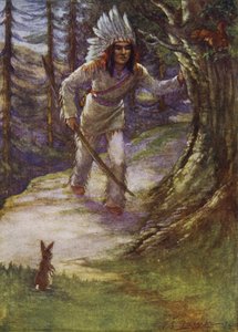 Ne lőj le minket, Hiawatha