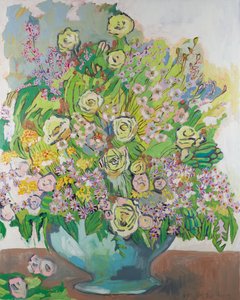 Ruth, 2016 (olaj, vászon)