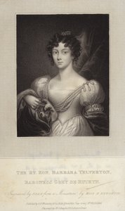 A tiszteletreméltó Barbara Yelverton alkotó: Emma Eleanor Kendrick