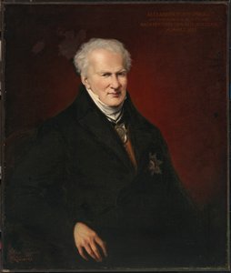 Alexander von Humboldt alkotó: Emma Gaggiotti Richards