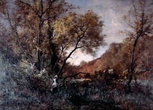 Virágok 1877 áprilisában alkotó: Emmanuel Lansyer
