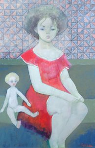 Cindy alkotó: Endre Roder
