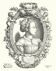 Laura Terracina, a nápolyi reneszánsz költő