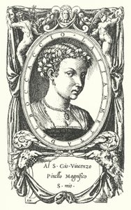 A Lady Fiammetta, Madonna Fiammetta Giovanni Boccaccios Elégia című regényének alanya