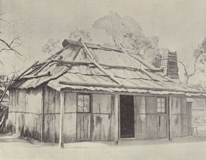 Egy Bark-kunyhó alkotó: English Photographer