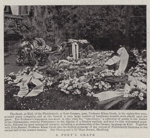 A költők sírja alkotó: English Photographer