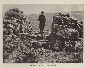 Őskori falu alkotó: English Photographer