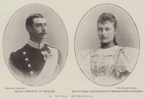 Királyi eljegyzés alkotó: English Photographer