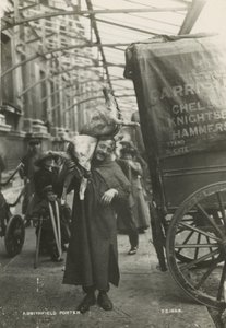 Egy Smithfield Porter alkotó: English Photographer
