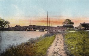 Acle Bridge alkotó: English Photographer