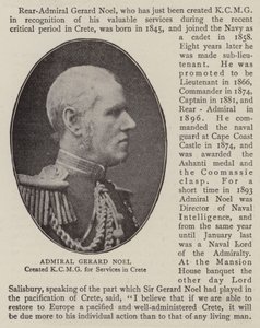 Gerard Noel tengernagy alkotó: English Photographer