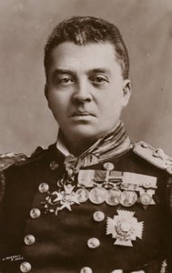 A flotta admirálisa, Kilverstone-i Lord Fisher alkotó: English Photographer