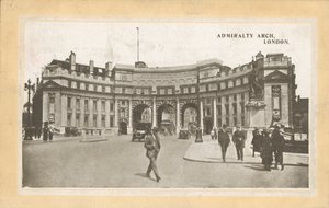 Admiralitás Arch, a Mall, London alkotó: English Photographer