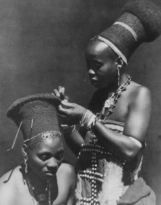 afrikai WC (f/w fotó) alkotó: English Photographer