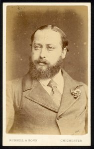Albert Edward walesi herceg alkotó: English Photographer