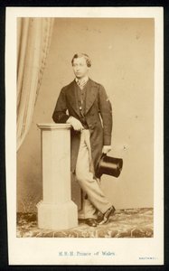 Albert Edward walesi herceg alkotó: English Photographer