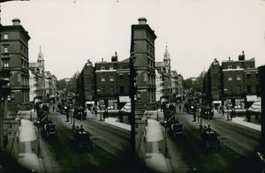 Albert Gate, London alkotó: English Photographer