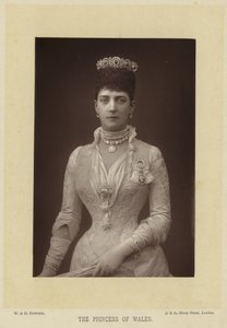 Alexandra, walesi hercegnő alkotó: English Photographer