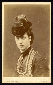Alexandra, walesi hercegnő alkotó: English Photographer