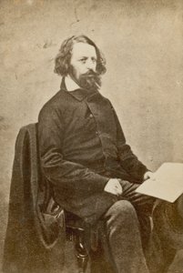 Alfred Tennyson alkotó: English Photographer