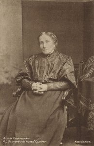 Alison Cunningham, Robert Louis Stevensons gyermekkori ápolónő alkotó: English Photographer