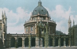All Souls College alkotó: English Photographer