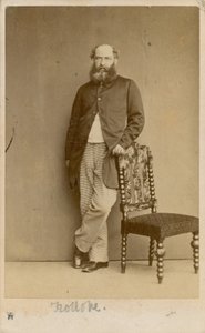 Anthony Trollope, regényíró alkotó: English Photographer