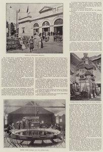 Antwerpeni Nemzetközi Kiállítás 1894