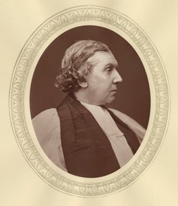Archibald Campbell Tait, Canterbury érseke alkotó: English Photographer