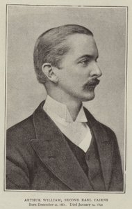 Arthur William, Cairns második grófja alkotó: English Photographer
