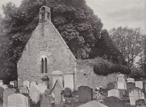 Auld Alloway Kirk alkotó: English Photographer