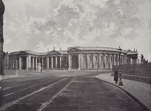 Bank of Ireland (Old Parliament House), Dublin alkotó: English Photographer