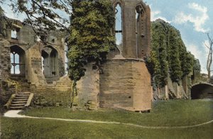 Bankettterem, Kenilworth alkotó: English Photographer