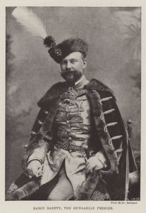 Bánffy báró, a magyar miniszterelnök alkotó: English Photographer