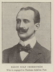 Rolf Cederstrom báró alkotó: English Photographer