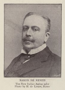 de Renzis báró alkotó: English Photographer