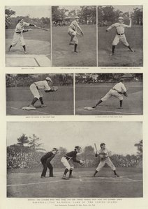 Baseball, az Egyesült Államok nemzeti játéka