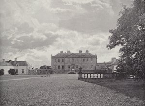 Bessborough-ház alkotó: English Photographer