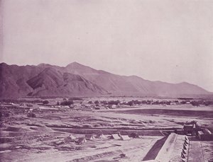 Quetta madártávlatból alkotó: English Photographer