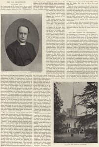 Chichester püspöke