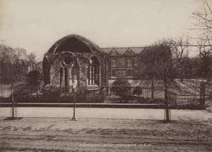 Blackfriars romjai, St Andrews alkotó: English Photographer