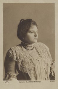 Blanche Marchesi, francia mezzoszoprán alkotó: English Photographer