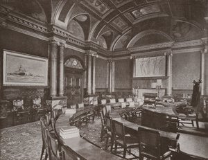 Board Room, Lloyd