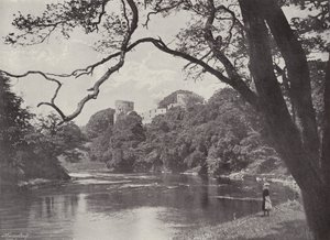 Bothwell kastély alkotó: English Photographer